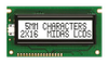 LCD Monochrome Displays - 1359743 - RS Components, Ltd.