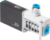 Pneumatic Solenoid Valves - 2037313 - RS Components, Ltd.