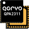 5.3 - 5.9 GHz 50 Watt GaN Power Amplifier - QPA2311 - Qorvo
