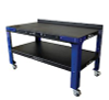 Modular Premium 4'L Workbench - KBENCH4 - Kuriyama of America, Inc.