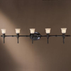 Bathroom Fixtures-Five+Lights - 660876 - Light Center (The)