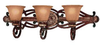 5953-126 Bathroom Fixtures-Three Lights - 797772 - Capital Lighting, Inc.