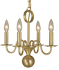 Mini Chandeliers-Candle - 656193 - Light Center (The)