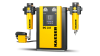 Heatless Regenerative Desiccant Dryer - DC-HF - Kaeser Compressors, Inc.