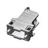 D-Sub, D-Shaped Connector Backshells, Hoods - 900-1731110170-ND - DigiKey