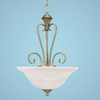 Pendants-Bowl Style - 734132 - Capital Lighting, Inc.