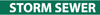 Pipe Marker - B1249G - Rutke Signs & Safety