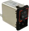 Power Entry Connectors - Inlets, Outlets, Modules - 817-1707-ND - DigiKey