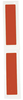 Raised Panel Labels for TLS Printers - PTLEP-174-593-RD - Brady Corporation