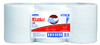 Kimberly-Clark Wypall L20 White Paper 1650 Wipe - Roll - Pop-up Dispenser - 550 sheets per roll - 13.4 in Overall Length - 47758 - 036000-47758 - R. S. Hughes Company, Inc.