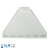 Tamco Polypropylene Rear Fume Exhaust Hoods - 35538 - U.S. Plastic Corporation