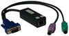 NetCommander PS2 Server Interface Unit (SIU) -- B078-101-PS2 - Image