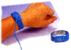 Antistatic Wrist Straps - F9061 - FKN Systek, Inc.
