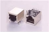 Modular Connectors / Ethernet Connectors -- 33TS3010SF-88B