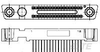 PCB Headers & Receptacles - 531820-3 - TE Connectivity