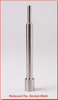 Reduced-Tip Socket-Weld Thermowell -- RW4 Series