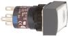 Pb Switch, Illum, Spdt, 1.5A, White; Product Range Schneider Electric - 77Y6312 - Newark, An Avnet Company