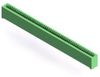 Card Edge Conn, Single, 51Pos, Th; Card Edge Connector Type Edac - 64AJ5277 - Newark, An Avnet Company