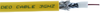 Coaxial Cable, Rg-6/u, 1000Ft, Orange; Coaxial Cable Type Belden - 92B5901 - Newark, An Avnet Company