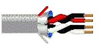 Shielded Cable Multipair, 18Awg, 2Pair, 1000Ft, 300V; Cable Shielding Belden - 19C3973 - Newark, An Avnet Company