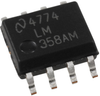 Op Amp, 1Mhz, 0.1V/us, Soic-8; No. Of Amplifiers Texas Instruments - 41K4886 - Newark, An Avnet Company