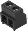 Tb, Wire To Brd, 2Pos, 18Awg; Pitch Spacing Te Connectivity - 57AJ6151 - Newark, An Avnet Company