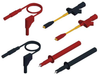 Test Lead/probe Kit, 6Pc, Red/black; Kit Contents Hirschmann Test And Measurement - 71AC1064 - Newark, An Avnet Company