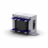 Audio Distribution Transformers - WS30-25 - EDCOR Electronics Corporation
