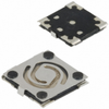 Switches - Tactile Switches -- KMX211G - Image