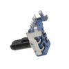 Potentiometers, Variable Resistors - Rotary Potentiometers, Rheostats -- 11VR2X20F2N103B1 - Image