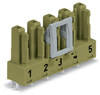 Female connector/socket - 770-865 - WAGO