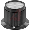 Knob; Phenolic; 0.748 in.; 0.25 in. - 70156326 - Allied Electronics, Inc.