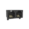 Modular/Ethernet Connector (RJ45, RJ11) Jacks - 664-RJE7E2660400-ND - DigiKey