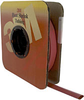 Tubing; 1/2 in.; 0.025 in. (Nom.); 2:1 Flexible Polyolefin; Red - 70113252 - Allied Electronics, Inc.