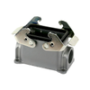Heavy Duty Connector Housings, Hoods, Bases - C14610F0105001-ND - DigiKey