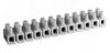 Panel Mount & Through Chassis Terminal Blocks & Connectors - 438NYLP - LMI Components, Inc.