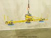 Three Pad Vacuum Lifter - M150M3-86 - ANVER Corporation