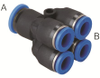 Pneumatic Fittings - 2351234 - RS Components, Ltd.