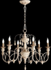 6016-6-70 Mid. Chandeliers-Candle - 304407 - Capital Lighting, Inc.