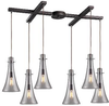 60045-6 Island/Pool Table-4 Light + - 342000 - Capital Lighting, Inc.