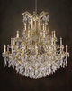 AJC-8642 Large Chandeliers-Candle - 648295 - Capital Lighting, Inc.