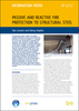 Passive and Reactive Fire Protection To Structural Steel -- IP6/12