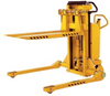 PalletPal Mobile Leveler -- PMLS-30-ME (Straddle)
