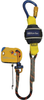 DBI-SALA Rope-Safe Gold Automatic Mobile/Static Rope Grab - 2 ft Length - 840779-11380 - 840779-11380 - R. S. Hughes Company, Inc.