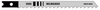 Reciprocating Saw Blade - 48-42-0500 - Milwaukee Electric Tool Corporation
