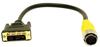QUICK-CONNECT DVI DIGITAL PIGTAIL 1FT - QC03-DVID-01 - MilesTek Corporation
