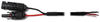 SOLAR CONNECTORS TO BARE WIRE 3 FT - CBL228-03 - PCB Piezotronics, Inc.