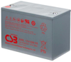 Lead Acid Battery, 12V; Battery Voltage Csb Battery Of America -- 58AC7844