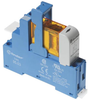 Power Relay, Spdt, 120Vac, 10A, Din Rail; Contact Configuration Finder - 74AH3311 - Newark, An Avnet Company