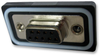 Connector, D Sub, Receptacle, 9 Position, Ip67; D Sub Connector Type Edac - 93X6002 - Newark, An Avnet Company